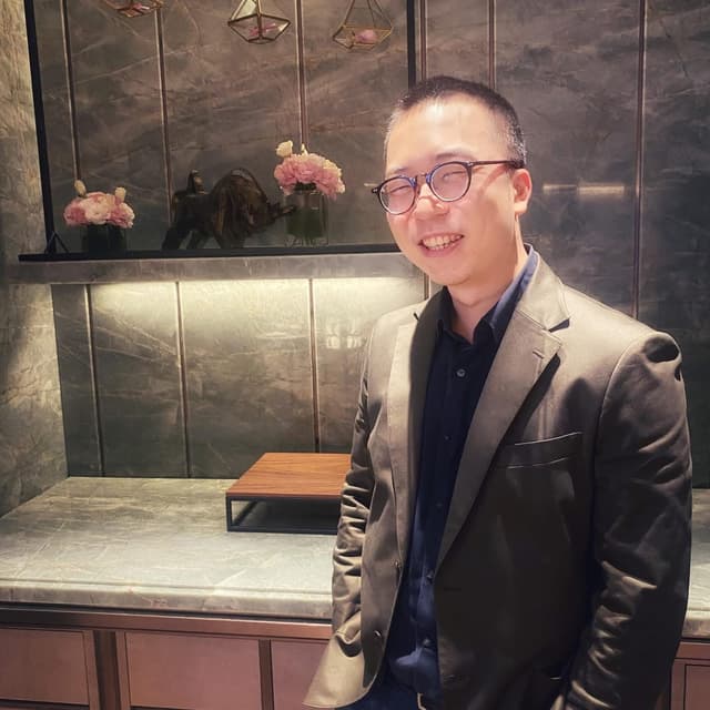 Kui Shan Ding - Founder of Tangai Business Technology